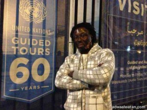 ساحر إفريقي: أنا سبب إصابة رونالدو