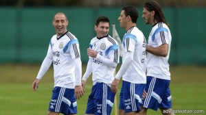 الأرجنتين جاهزة لخطف كأس العالم الثالثة