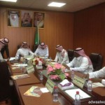 الأمير سعود بن عبدالمحسن  يدشن برامج تطويرية بجامعة حائل