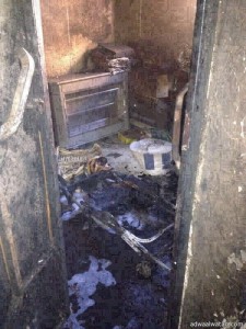 وفاة طفلة وإصابة آخر في حريق شقة سكنية بـ”خالدية تبوك”
