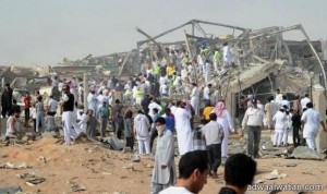 وزارة النقل تبدأ في إزالة جسر ” المعيزلية ” بمدينة الرياض