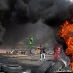 “مدني المدينة” يخّمد حريق شب في كشك بجوار مسجد قباء وآخر في مرمى البلدية