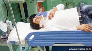 مستشفى خاص يرفض استقبال مصاب في حادث مروري