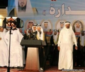 قبيلة الثبتة تحتفل بزواج 14عريساً بحضور أمين الطائف