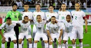 الجزائر تحمل لواء الكرة العربية أمام بلجيكا اليوم بالبرازيل
