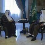 “أمير مكة” يستقبل سفير الكويت وسفير السنغال في مكتب سموه بجدة