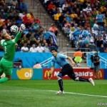 “مساعد الرشيدي” يوقف متابعة كأس العالم في نجران وجمهوره يدفعه إلى العزاوي
