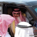 الأمير نواف بن محمد  يجتمع برئيس شرطة ايسيكس  لمتابعة التحقيق في مقتل الطالبة السعودية