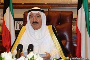 “أمير الكويت” يدعو إلى التهدئة في البلاد بعد مؤامرة الانقلاب