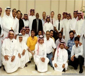 شركة “الربيع السعودية” تقيم حفل إفطارها السنوي في العاصمة