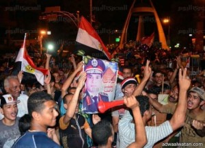 محكمة مصرية تصدر أحاكماً صارمة على9 متهمين بالتحرش الجنسي في الإحتفالات بفوز”السيسي”