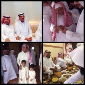 “عريكة السمن والعسل”، و”خبزة القبس” من أبرز أكلات العيد عند أهالي الباحة