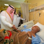 بالصور..أمير الباحة يرعى احتفالات الأهالي بالعيد