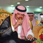 بالصور..أمير الباحة يعايد نزلاء دار الأيتام والمرضى المنومين في مستشفى الملك فهد