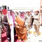 بالصور..أمير الباحة يرعى احتفالات الأهالي بالعيد