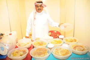 مشاركة عربية واوربية في مهرجان العسل بالباحة