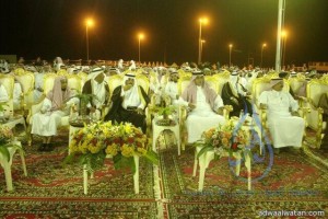 محافظة الداير تحتفل بعيد الفطر وتكرم الفائزين جائزة طلان للتميز