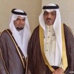 الأمير متعب بن عبدالله يستقبل القائم بأعمال سفارة روسيا الاتحادية