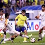 الحريري يقدم مكافاة للاعبي النصر رغم الخسارة