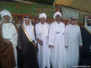 بالصور.. اختتام مخيم الرشايدة السياحي الخليجي الأول بـ”شرق السودان”