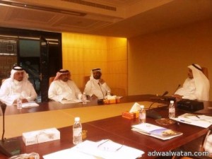 لجنة النقل بغرفة مكة تستعرض عوائق استثمار شركات سيارات الأجرة