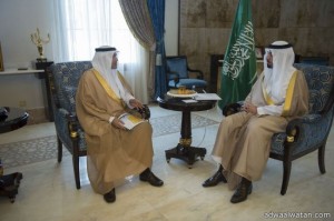 “أمير مكة ” يطلع على الخدمات و المشاريع التي نفذتها الشركة السعودية للكهرباء بالمنطقة