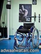 ” معاق” يكسر حاجز الإعاقة ويناشد أمير مكة المكرمة بتأمين كرسي رياضي
