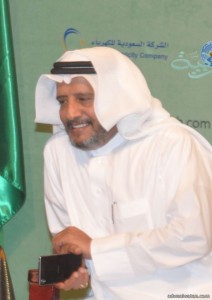 سعود الثبيتي يحصل على عضوية النقابة العربية للصحافة الألكترونية