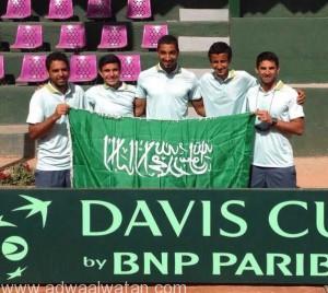 أخضر التنس يشارك في دولية الأردن للشباب