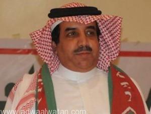 عبدالعزيز الدوسري يعلن انسحابه من الترشح لرئاسة الاتفاق