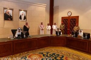 الفيصل يرأس اجتماع مجلس منطقة مكة لمناقشة عدد من الموضوعات التي تخص المنطقة