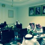 جامعة المجمعة توقع اتفاقية مع شركة الاتصالات السعودية‎