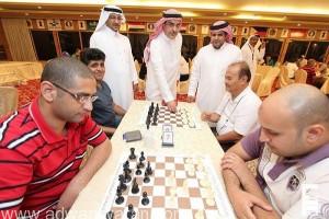 اختتام البطولة الدولية للشطرنج بحضور مدير عام فرع الوزارة بمنطقة مكة المكرمة