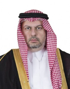 الأمير عبدالله بن مساعد يهنئ التنس السعودية