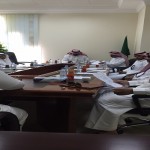 صحة الرياض تدعم مستشفى البجاديه ب ٣٠ جهاز حاسوب وطابعه