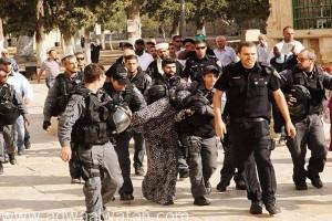 الجيش الإسرائيلي يشن حملة اعتقالات في الضفة الغربية واقتحام لباحات الأقصى من المستوطنين