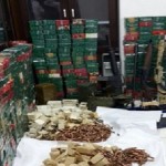 بلدية القطيف تضبط محلاً مخالفاً لاشتراطات التخزين وتصادر 2267 علبة غذائية