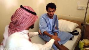 والد الجندي الرشيدي يطلب نقل إبنه بالإخلاء الطبي لـ”مستشفى متقدم” بعد إصابته بطلق “داعشي الشملي”