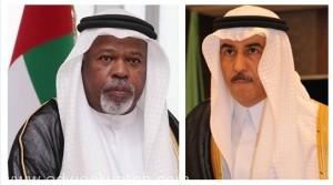 “الصالح” يستقبل سفير دولة الإمارات لبحث عدد من المواضيع ذات الاهتمام المشترك