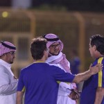 الرياض فالكونز أبطالاً لخامس بطولات الرقبي