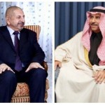 “الصالح” يلتقي رئيس مجلس الأعيان الأردني