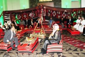 بالصور.. سفارة خادم الحرمين الشريفين بالأردن تحتفل باليوم الوطني