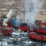 “مدني المجمعة” يتمكن من إخماد حريق نشب في إحدى الشقق على طريق الملك فهد