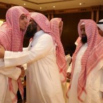 ترقية 15 موظفاً لمراتب مختلفة برئاسة الحرمين الشريفين