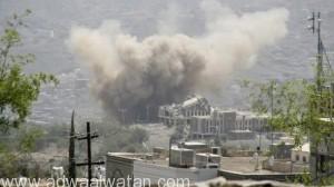 مجزرة بشعة ترتكبها قوات الحوثي وصالح في “تعز” ضحيتها 23 قتيلاً