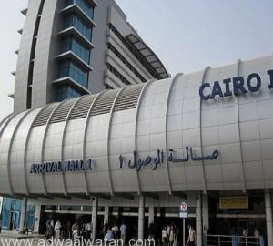 “هبوط طائرة تركية اضطرارياً”بمطار القاهرة بعد وفاة سويسري على متنها