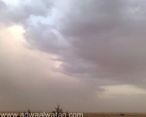 “الأرصاد” أمطار رعدية على الشرقية و الرياض ومرتفعات عسير والباحة وجازان