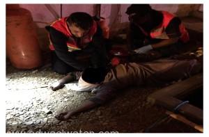 “مدني الأفلاج” ينتشل جثة خادمة من خزان مياه
