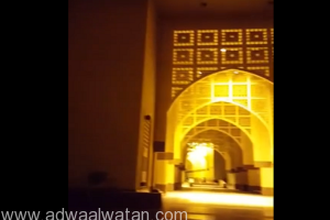 بالفيديو .. أصوات مرعبة تصدر من أمام كلية الشريعة بجامعة أم القرى