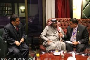 تصريحات رئيس الاتحاد السعودي لكرة القدم قبل مباراة لقاء الأشقاء بالأردن “السعودي والفلسطيني”